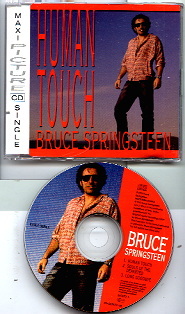 Bruce Springsteen - Human Touch